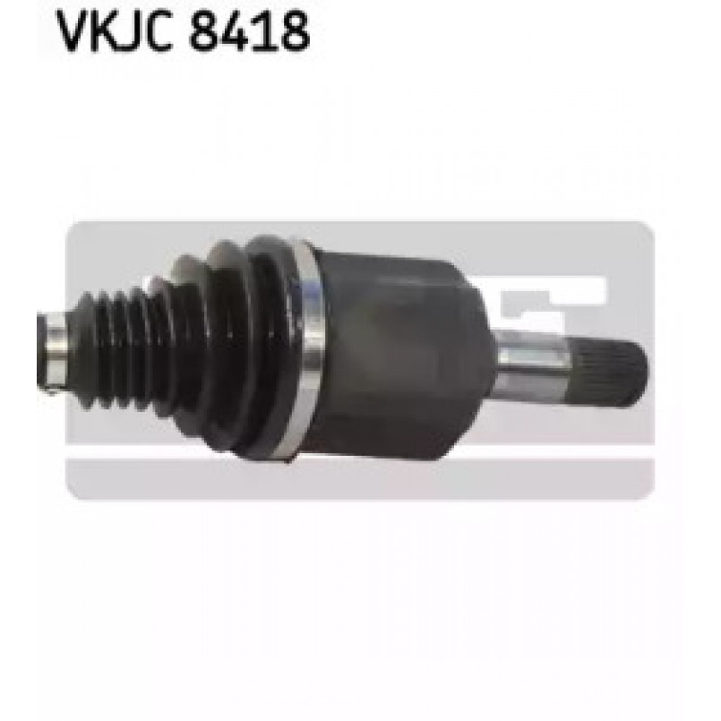 VKJC 8418 SKF - Привідний вал